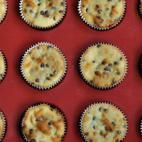 Black Bottom Cupcakes GF